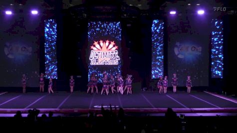 Ultimate Allstars - Deuces [2025 Youth--Div 2-Small Day 1] 2025 All Out Grand Nationals