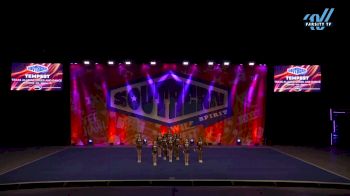 Texas Allstar Cheer and Dance - Tempest [2025 L3 Junior - D2 - Small - A Day 2] 2025 Cheer Power Southern Nationals