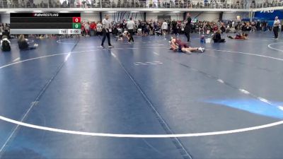 Elite 165 lbs Champ. Round 2 - Cooper Willis, Augsburg College vs Blake Delsman, Wisconsin-Platteville