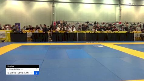 Replay: Mat 13 - 2023 World IBJJF Jiu-Jitsu No-Gi Championship | Dec 8 @ 9 AM