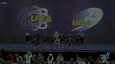 Powell Middle School - Powell Middle Cheer [2022 Small Junior High] 2022 UCA & UDA Smoky Mountain Championship