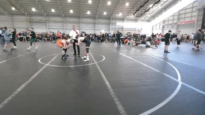 113 lbs Round 5 (8 Team) - Braedyn Tammarine, Freakztyle Wrestling vs Chase Randolph, St Vincent St Mary