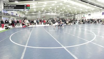 150 lbs Champ. Rd Of 16 - Gavin Mulloy, Askren Wrestling Academy vs Neyland Dalton, Ground Zero Wrestling