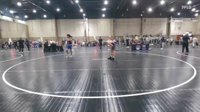 150 lbs Round Of 16 - Illia Kyrianenko, Youth Impact Center Wrestling Club vs John Alvarado, Tampa Bay Tigers Wrestling