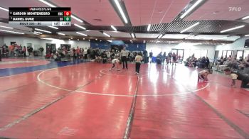 80 lbs Champ. Round 1 - Daniel Duke, Declo Stingers vs Carson Montenegro, Homedale Wrestling Club