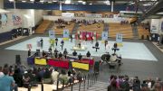 Higley HS "Gilbert AZ" at 2025 WGI Perc West Power Regional