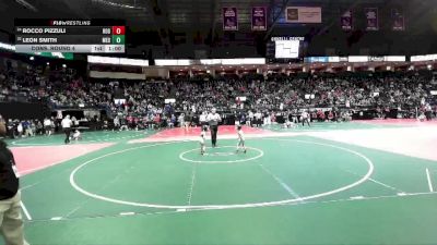 40 lbs Cons. Round 4 - Rocco Pizzuli, ROGA vs Leon Smith, MED1