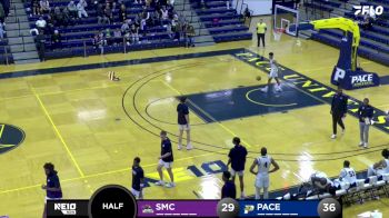 Replay: St. Michael's vs Pace | Dec 7 @ 4 PM