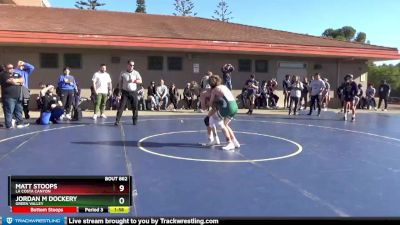 120 lbs Quarterfinal - Lazaro Lopez, Santa Ana vs Nat`aani Prado, Slam Academy