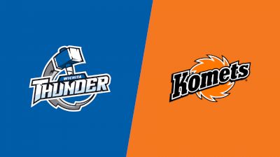 Full Replay: Thunder vs Komets - Remote Commentary - Thunder vs Komets - May 23