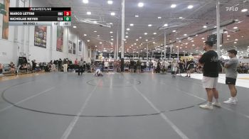 105 lbs Rr Rnd 1 - Marco Lettini, Ruthless - MS vs Nicholas Reyes, Clearview - MS