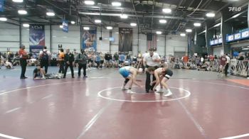 120 lbs Round Of 32 - Alex Rozas, Team Shutt Van Hoven vs Tyler Prinzo, Team Shutt Bowman (TSB)