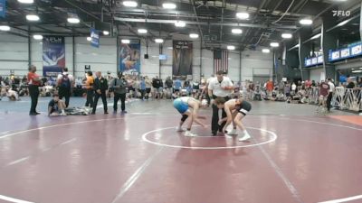 120 lbs Round Of 32 - Alex Rozas, Team Shutt Van Hoven vs Tyler Prinzo, Team Shutt Bowman (TSB)