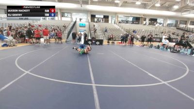 106 lbs Jaxson Hackett, Florida vs Eli Gentry, Tennessee