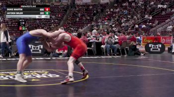 189 lbs Consi 2 - Duke Martin, Honesdale vs Jayden Imler, Chestnut Ridge