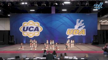 Ace All Star Cheer - Strikers [2023 L1 Mini - D2 Day 1] 2023 UCA Sandy Fall Classic & UCA Salt Lake City Regional