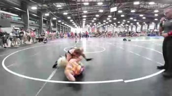 126 lbs Rr Rnd 3 - Braxton Keiffer, LAW Jordan Hunt vs Garrett Totten, Shore Thing Wave