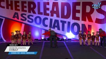 Ironborn Athletics - Cobalt [2024 L1 Tiny - Novice - Restrictions Day 1] 2024 NCA San Marcos Classic