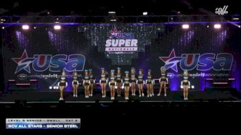 SCV All Stars - Senior Steel [2026 L5 Senior - Small Day 2] 2026 USA All Star Super Nationals