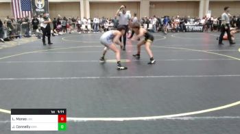 109 lbs Round Of 64 - Logan Moreo, Los Alamitos WC vs Jude Connelly, Gering