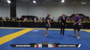 Jesus Alfredo Felix Castillo vs David Isaac Oberrender 2026 Pan IBJJF Jiu-Jitsu No-Gi Championship
