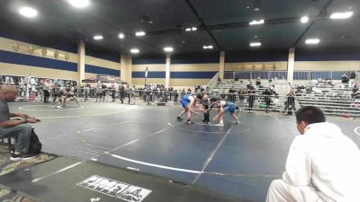 215 lbs Consolation - Davit Arzumanyan, WTTC vs Jaxon Smith, Chaparral HS