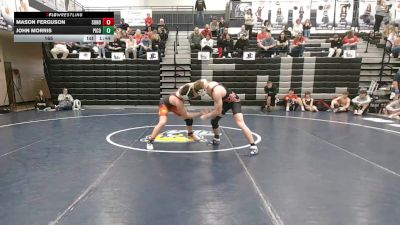 165 lbs Semis & 3rd Wb (16 Team) - Mason Ferguson, Sonoraville vs John Morris, Pike County