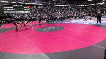 190-2A Cons. Round 1 - Logan Rambat, Fowler vs Ethan Park, Merino