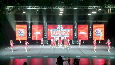 Cheer Florida - Thunderbirds [2026 Youth Flex 2 Day 1] 2026 US Open Cheerleading & Dance Championship