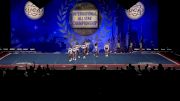 CAO Elite - 24K [2018 L4 Senior Small D2 Day 1] UCA International All Star Cheerleading Championship