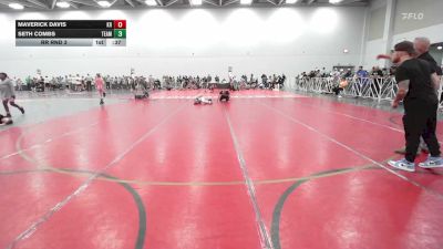 65 lbs Rr Rnd 3 - Maverick Davis, Kraken - EL vs Seth Combs, Team RJN - EL