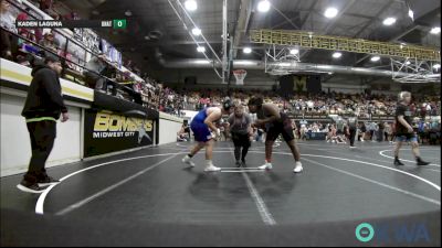 285 lbs Rr Rnd 3 - Amir Clayton, Standfast vs Kaden Laguna, Unattached