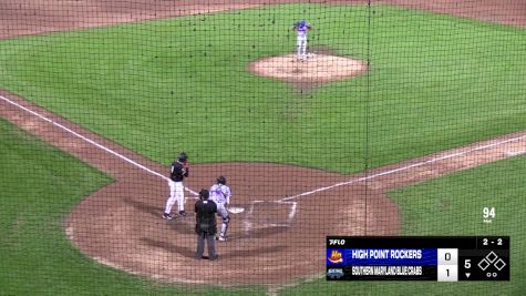 Replay: Home - 2025 Rockers vs Blue Crabs | Sep 13 @ 6 PM