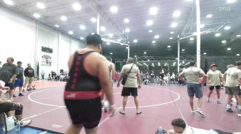 287 lbs Rr Rnd 3 - Kevin Oswalt, Mat Assassins Black - HSC vs Fernando Grande, Carpe Diem - HSC