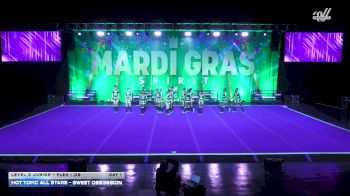 Hot Topic All Stars - Sweet Obs3ssion [2026 L3 Junior - Flex - D2 Day 1] 2026 Mardi Gras Grand Nationals