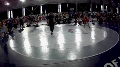 150 lbs Cons. Round 2 - Matthew Smith, Michigan vs Joshua White, East St. Louis Wrestling Club