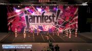 Cheer Nation Athletics - CAT5 [2025 L5 Senior Coed - D2 Day 1] 2025 JAMfest Jacksonville Classic