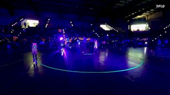 88-96 lbs Round 2 - Michael Lacey, Jayhawk Wrestling vs Zachary O`Driscoll, Top Of The Rock