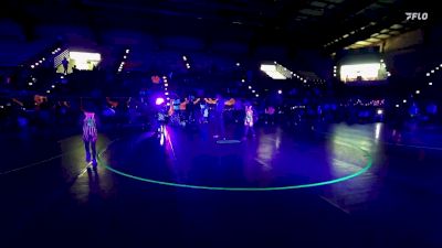 88-96 lbs Round 2 - Michael Lacey, Jayhawk Wrestling vs Zachary O`Driscoll, Top Of The Rock