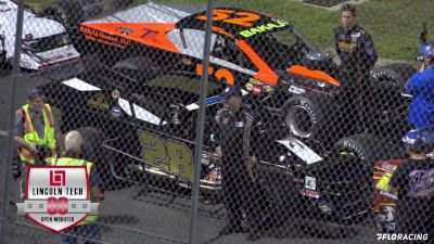Feature | Open Modified 80 at Stafford Motor Speedway