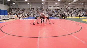 120 lbs Round Of 32 - Evan Browning, KY vs Gabriel Tellez, FL
