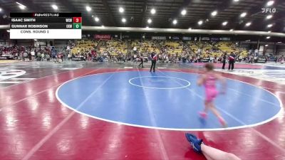 58 lbs Semifinal - Kassie Quade, Heights Wrestling Club vs Lexi Olson, St. Mary`s Cardinals WC