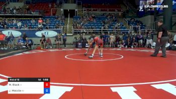 106 lbs Rnd Of 16 - Madeline Black, Iowa vs Julianne Moccia, Maryland