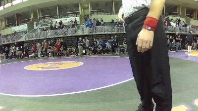 144 lbs 2nd Wrestleback (16 Team) - Blake Simpson, Eaglecrest vs Brodee Scobee, Bennington