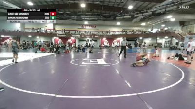 163 lbs Round 5 (12 Team) - Thomas Booth, Prime Silver vs Carter Stouch, Boyertown