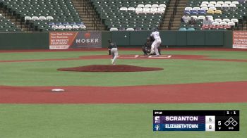 Replay: Scranton vs Elizabethtown | May 9 @ 12 PM