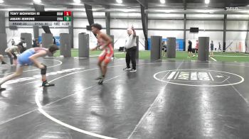 120 lbs Rr Rnd 9 - Tony Mohwish III, Brawler Elite - K8 vs Amari Jenkins, Dynasty Murder Inc - K8