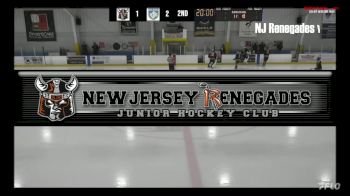 Replay: Home - 2023 NJ 87s vs NJ Renegades | Dec 15 @ 8 PM