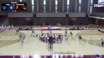 Replay: Washington & Lee vs Roanoke - 2025 W&L vs Roanoke | Sep 10 @ 6 PM