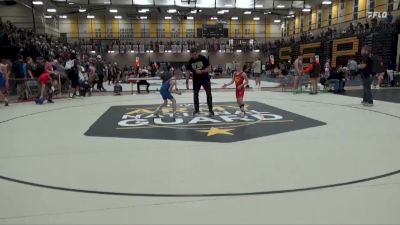 63 lbs 1st Place Match - Owen Slinker, Sebolt Wrestling Academy vs Logan Schulz, Sebolt Wrestling Academy